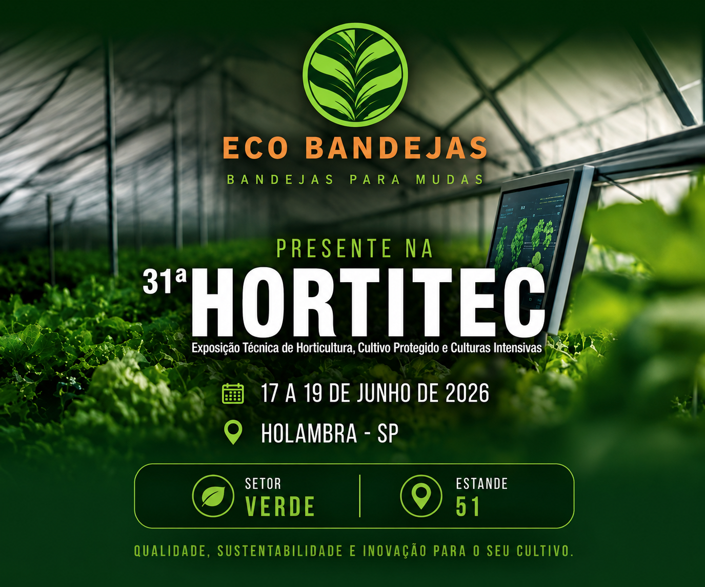 Eco Bandejas Hortitec